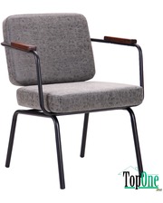 Кресла AMF Oasis черный / бетон 521905 фото