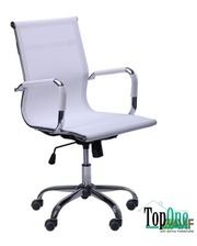 Кресла AMF Slim Net LB (XH-633B) белый 512070 фото