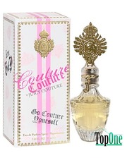 Juicy Couture Couture Couture парфюмированная вода, жен. 30ml