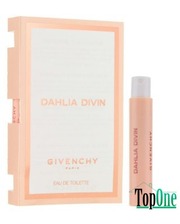 Givenchy Dahlia Divin, туалетная вода, жен., 1 мл пробирка