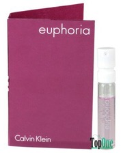 Calvin Klein Euphoria парфюмированная вода, жен., 1.5ml пробирка