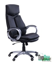 Кресла для руководителей AMF Optimus черный 512153 фото