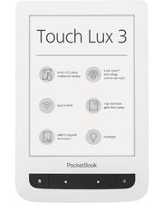 PocketBook Touch Lux 3 (White) (NEW)