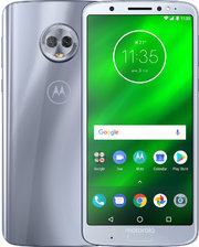 Motorola Moto G6 Plus 4/64GB Dual XT1926-3 Silver