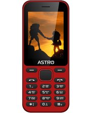 Astro A242 Red (UA UCRF)