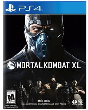 Warner Bros Mortal Kombat Xl PS4