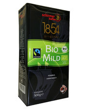 Schirmer Kaffee Bio Fairtrade Mild молотый 500г