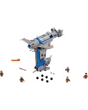 Lego Star Wars Бомбардировщик Сопротивления 780 деталей (75188)