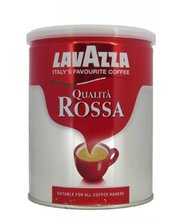 LAVAZZA Qualita Rossa молотый ж/б 250г