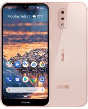 Nokia 4.2 3/32GB Pink (UA UCRF)