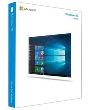 Microsoft Windows 10 Home 64-bit Russian 1pk Dvd (KW9-00132)
