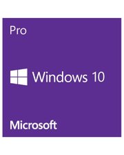 Microsoft Windows 10 Professional 64-bit Russian 1pk Dvd (FQC-08909)