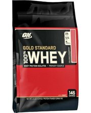 OPTIMUM Nutrition 100% Whey Gold Standard 4540 g /146 servings/ Extreme milk chocolate