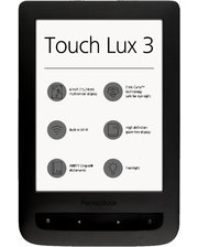 PocketBook Touch Lux 3 (Black)