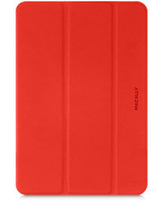 Macally Protective Case and Stand Red (BSTANDPROS-R) for iPad Air 2/ iPad Pro 9.7