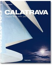 Taschen Philip Jodidio: Calatrava Complete works