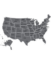 UFT Скретч-карта США