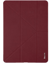  Simplism Y-Type Leather Case Wine Red (LTAPIPD-F09) for iPad Pro 10.5"