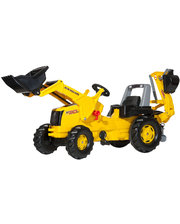 Rolly toys rollyJunior NH Construction желтый (813117)