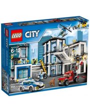 Lego City Полицейский участок (60141)