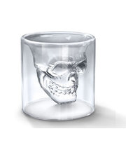 UFT Skull Glass