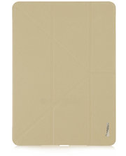  Simplism Y-Type Leather Case Khaki (LTAPIPD-F11) for iPad Pro 10.5"