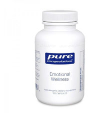 Pure Encapsulations Emotional Wellness 120 caps Эмоциональное здоровье