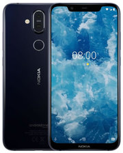 Nokia X7 4/64Gb Blue