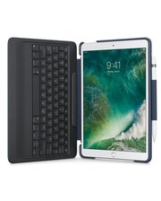 Logitech Slim Combo with Detachable Keyboard Blue (HL792) for iPad Pro 10.5"