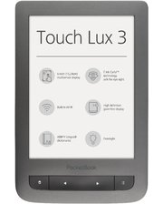PocketBook Touch Lux 3 (Gray)