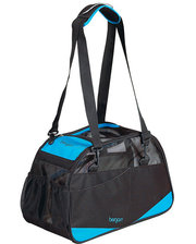 Bergan Voyager Comfort Carrier для собак и кошек, L, 48х33х25 см, голубой, L