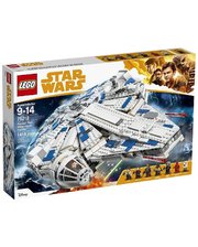 Lego Star Wars Сокол Тысячелетия на Дуге Кесселя 1414 деталей (75212)