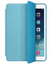 Apple Smart Case Leather Blue for iPad Air (MF050)