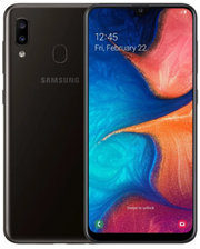 Samsung Galaxy A20 2019 3/32GB Black A205F (UA UCRF)