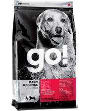 GO! Daily Defence Lamb Dog Recipe Для щенков и взрослых собак со свежим ягненком 11.34 кг (127-1925)