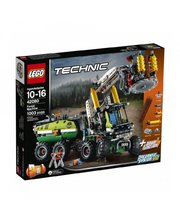 Lego Technic Лесозаготовительная машина 1003 детали (42080)