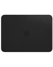 Apple Leather Sleeve Black (MTEG2) for MacBook 12