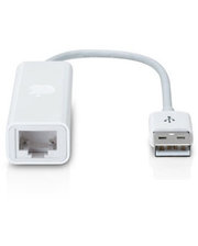 Apple USB to Ethernet for MaсBook Air Adapter (MC704)