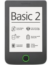 PocketBook 614 Basic 2 Gray