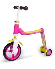 Scoot And Ride Highwaybaby+ pink/yellow (SR-216272-PINK-YELLOW)