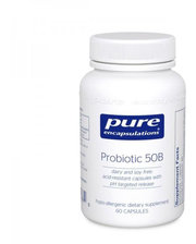Pure Encapsulations Probiotic 50B 60 caps Пробиотик 50B