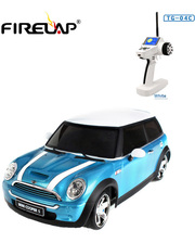 Firelap IW04M Mini Cooper 4WD (синий) FLP-409G4a
