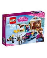 Lego Disney Princess Анна и Кристоф: прогулка на санях (41066)