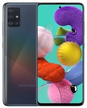 Samsung Galaxy A51 SM-A515F 6/128GB Black (SM-A515FZKWSEK) UA (Код товара:10169)