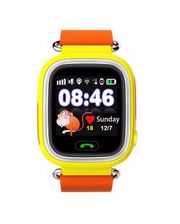 Smart Baby Watch Q90 Orange