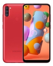 Samsung Galaxy A11 SM-A115 Red (SM-A115FZRNSEK) UA (Код товара:11001)