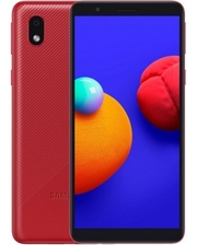 Samsung Galaxy A01 Core A013 1/16GB SM-A013FZRDSEK Red UA (Код товара:11390)