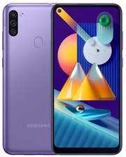 Samsung Galaxy M11 M115 3/32 Violet (SM-M115FZLN) UA-UCRF (Код товара:10998)