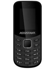 Assistant AS-101 Black (Код товара:10008)