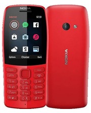 Nokia 210 Red (Код товара:9551)
